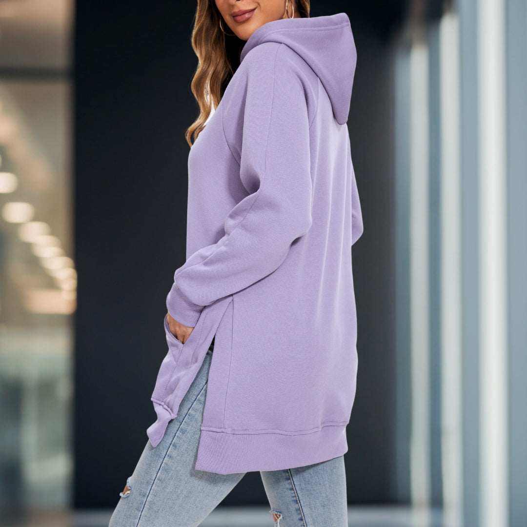 Kyra | Oversized Hoodie Dress