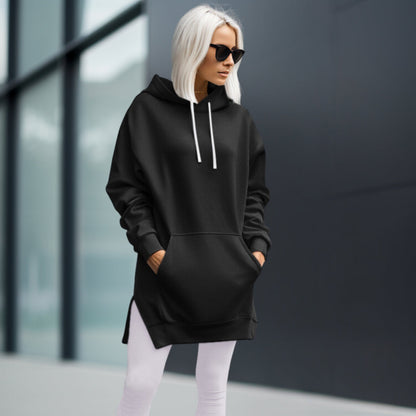 Kyra | Oversized Hoodie Dress